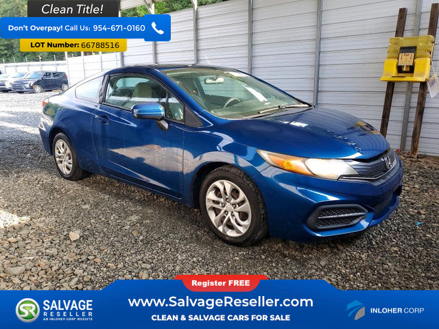 Used 2014 Honda Civic LX image 5