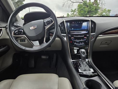 Used 2017 Cadillac ATS Luxury w/ Safety and Security Package AWD/4WD image 17