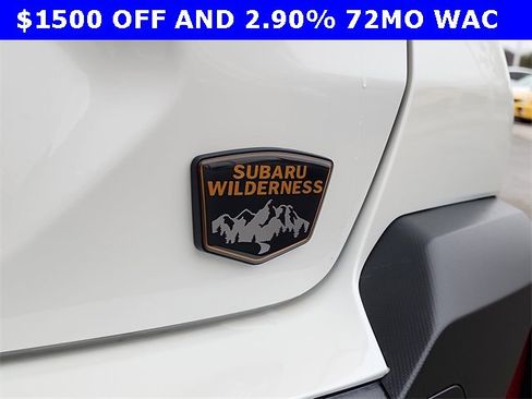New 2026 Subaru Crosstrek 2.5i Wilderness image 5