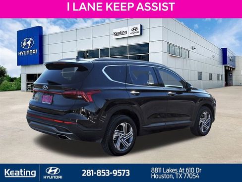 Certified 2023 Hyundai Santa Fe SEL image 5