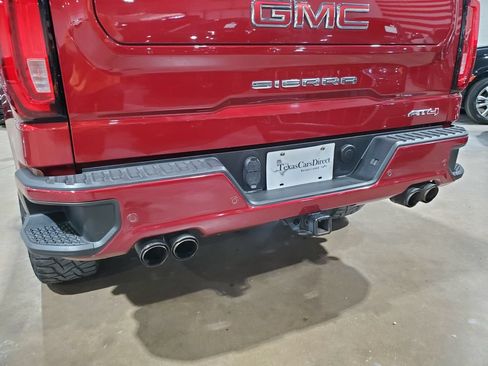 Used 2019 GMC Sierra 1500 AT4 w/ AT4 Premium Package AWD/4WD image 46