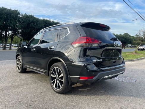 Used 2019 Nissan Rogue Sport S FWD image 36