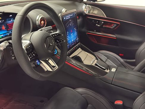 New 2025 Mercedes-Benz SL 63 AMG S e Performance 4MATIC image 25