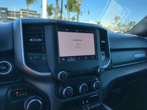 Used 2022 RAM 1500 Big Horn RWD image 21