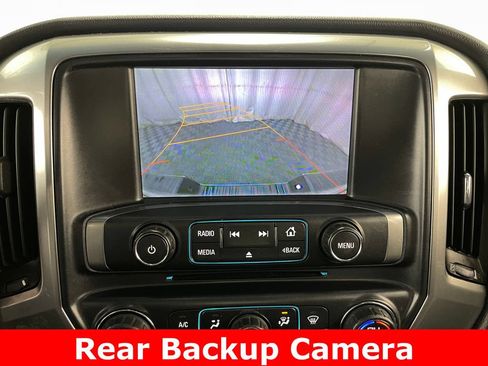 Used 2014 Chevrolet Silverado 1500 LT w/ LT Convenience Package AWD/4WD image 3