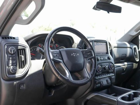 Used 2021 Chevrolet Silverado 1500 LT Trail Boss w/ Convenience Package II image 20