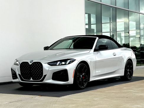 New 2026 BMW 430i Convertible w/ M Sport Package image 9