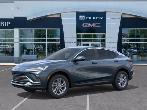 New 2026 Buick Envista Sport Touring w/ Convenience I Package FWD image 3