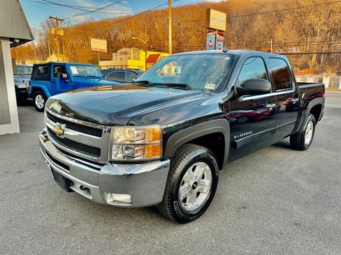 Used 2012 Chevrolet Silverado 1500 LT w/ All-Star Edition image 46
