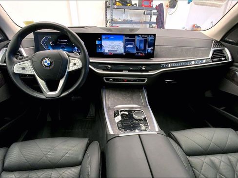 Certified 2023 BMW X7 xDrive40i w/ Premium Package AWD/4WD image 12