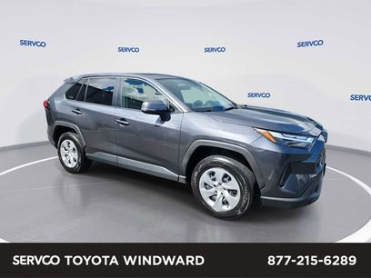 Used 2023 Toyota RAV4 LE