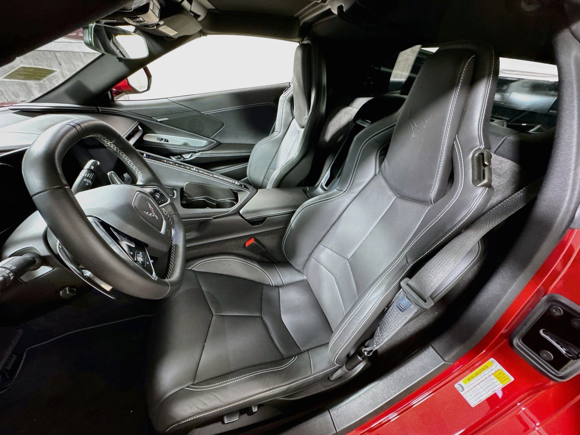 Used 2023 Chevrolet Corvette Stingray Coupe w/ 1LT RWD image 13