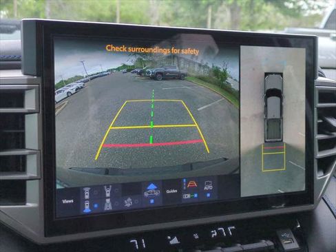 Certified 2026 Toyota Tundra Platinum image 20