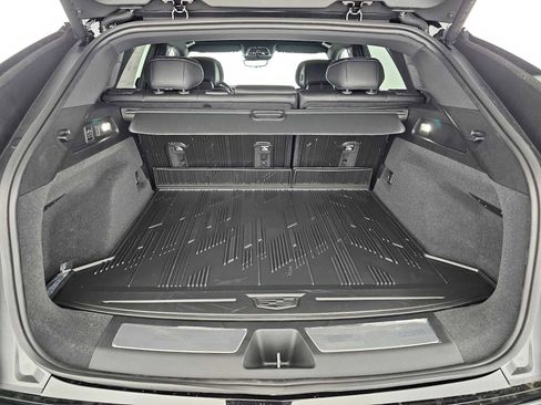 New 2026 Cadillac Lyriq V w/ LPO, Floor Liner Package image 10