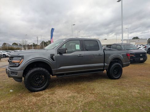 New 2026 Ford F150 XLT w/ Equipment Group 302A MID AWD/4WD image 7