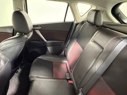 Used 2011 MAZDA MAZDASPEED3 Sport w/ Mazdaspeed Tech Pkg FWD image 36