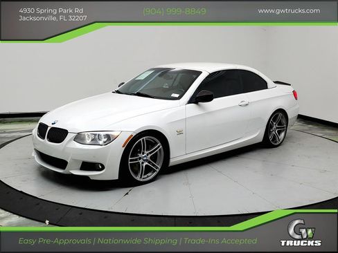 Used 2013 BMW 335is Convertible RWD image 1