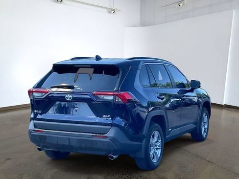 Used 2024 Toyota RAV4 XLE w/ Weather Package AWD/4WD image 7