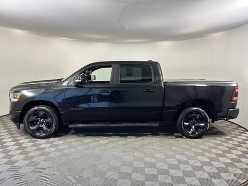 Used 2019 RAM 1500 Big Horn AWD/4WD image 4