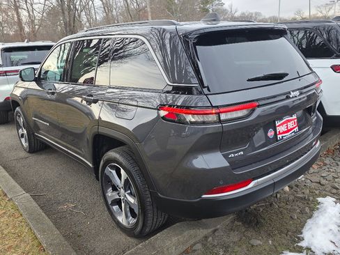 New 2026 Jeep Grand Cherokee Limited image 12