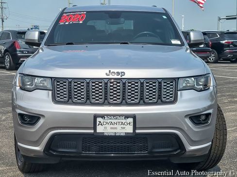 Used 2020 Jeep Grand Cherokee Altitude AWD/4WD image 5