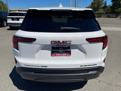 Used 2025 GMC Terrain Elevation AWD/4WD image 6