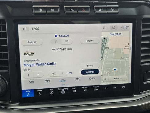 Used 2024 Ford F350 Lariat w/ Lariat Ultimate Package image 16