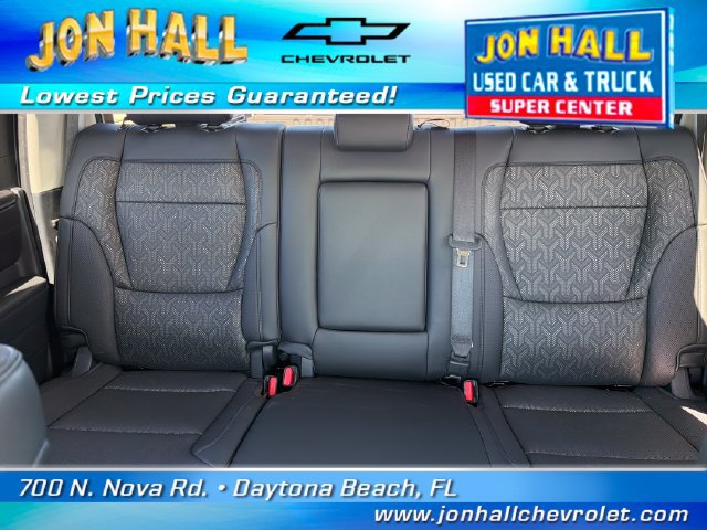 Used 2024 Toyota Tundra SR5 w/ SR5 Premium Package AWD/4WD image 19