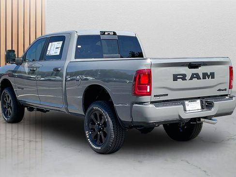 New 2026 RAM 2500 Big Horn AWD/4WD image 7