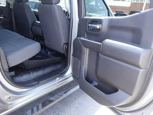 Used 2021 Chevrolet Silverado 1500 Custom AWD/4WD image 27