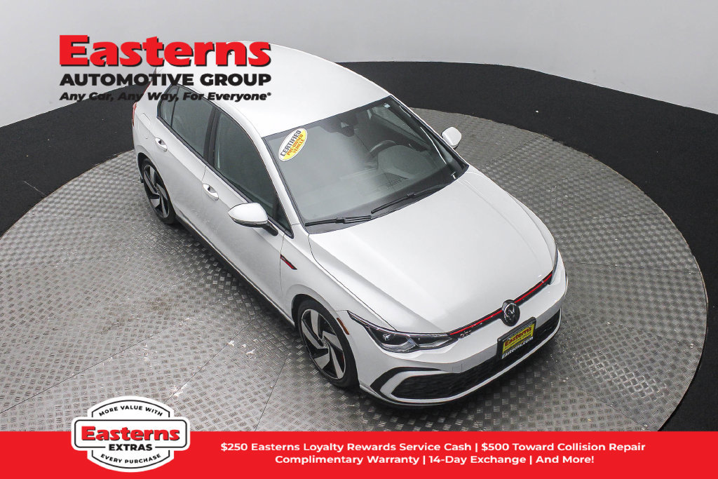 Used 2024 Volkswagen GTI S FWD image 4