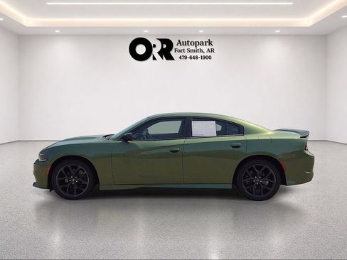 Used 2023 Dodge Charger GT w/ Plus Group RWD image 3