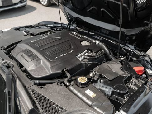 Used 2016 Jaguar F-TYPE S AWD/4WD image 35