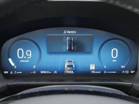 Certified 2024 Ford Escape Platinum image 7