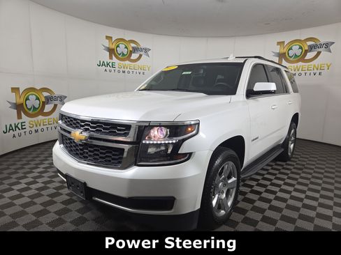Used 2017 Chevrolet Tahoe LT AWD/4WD image 4