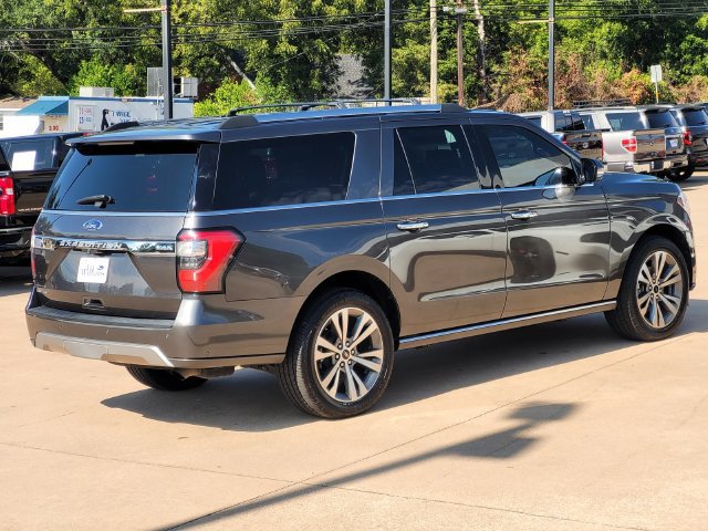 Used 2020 Ford Expedition Max Limited w/ Equipment Group 302A AWD/4WD image 4