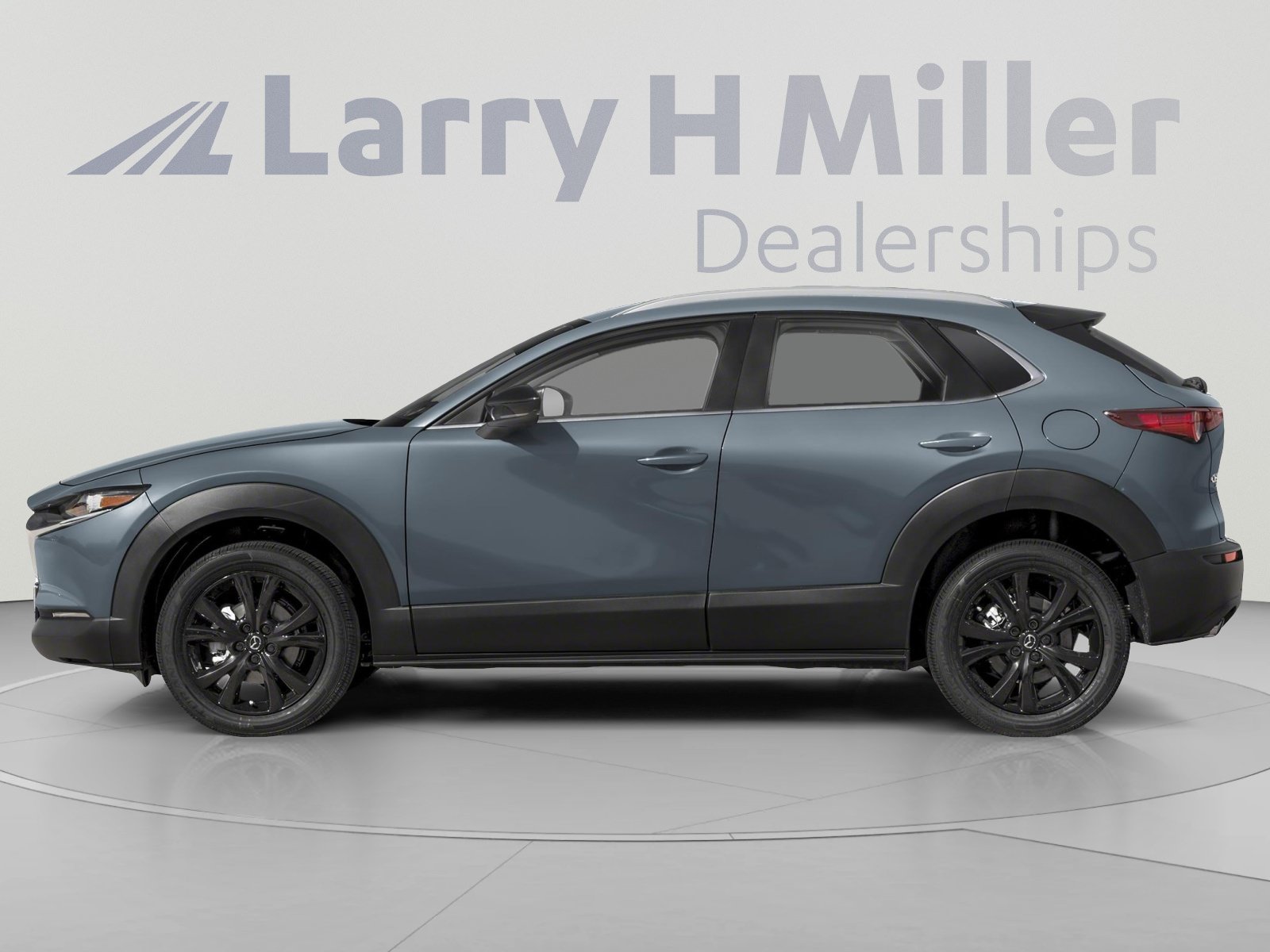 Used 2024 MAZDA CX-30 AWD 2.5 S w/ Preferred Package image 3