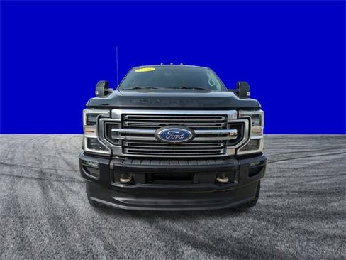 Certified 2021 Ford F250 Limited image 9
