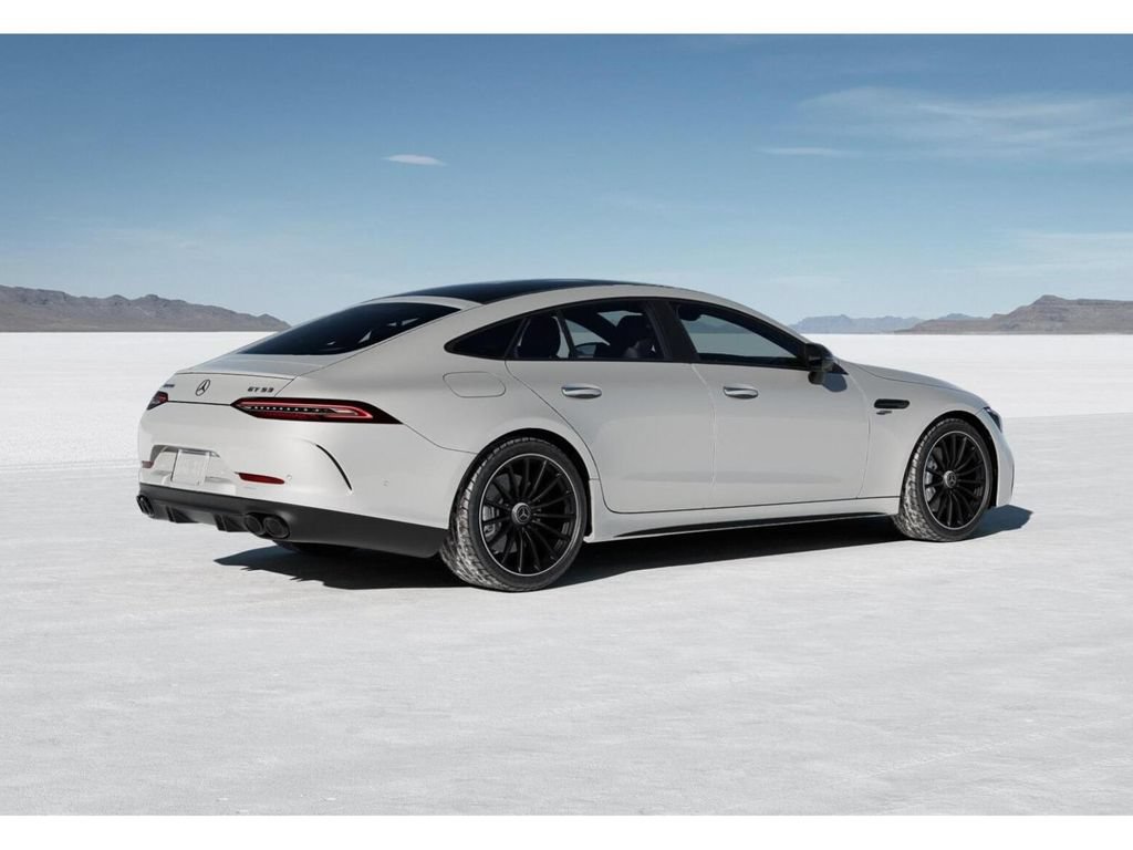 Certified 2026 Mercedes-Benz AMG GT 53 image 20