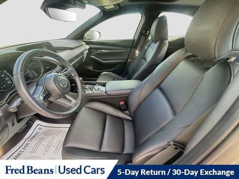 Used 2025 MAZDA MAZDA3 s FWD image 27
