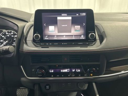 New 2026 Nissan Rogue SV w/ Rock Creek Premium Package AWD/4WD image 16