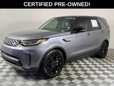Certified 2025 Land Rover Discovery S AWD/4WD image 2