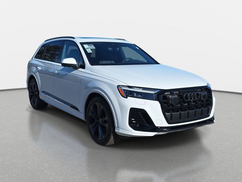 New 2026 Audi Q7 Premium Plus image 3
