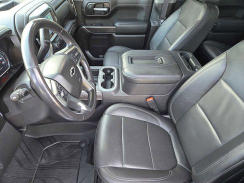 Used 2021 Chevrolet Silverado 1500 LTZ w/ LTZ Premium Texas Edition image 14