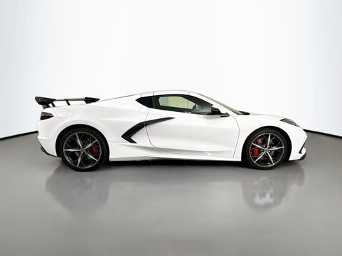 Used 2020 Chevrolet Corvette Stingray Premium Cpe w/ 3LT Preferred Equipment Group RWD image 26