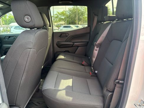 New 2026 Chevrolet Colorado W/T w/ Advanced Trailering Package image 15