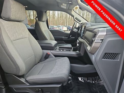 Used 2022 Ford F150 XLT w/ Equipment Group 302A High image 27