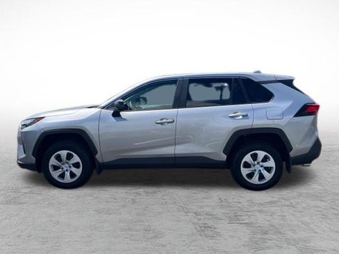 Certified 2024 Toyota RAV4 LE AWD/4WD image 8