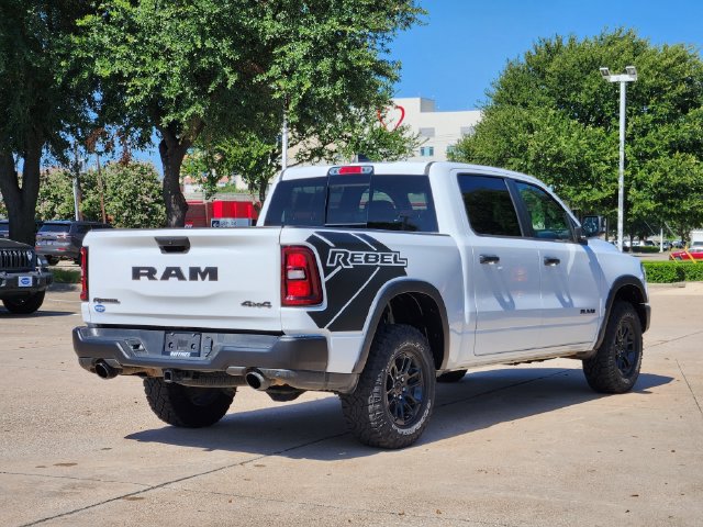 Used 2025 RAM 1500 Rebel w/ Rebel Level 1 Equipment Group AWD/4WD image 8