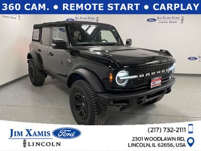 Used 2022 Ford Bronco Wildtrak
